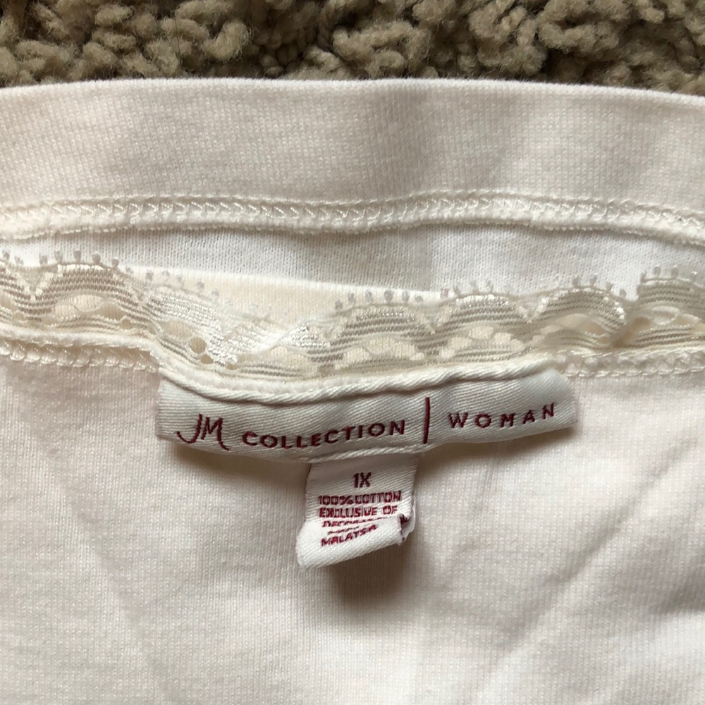 JM Collection Tank Top - Picture 2 of 5